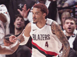 Wyniki NBA: Udany debiut Sochana w Portland! Wrócili Lillard i Haliburton