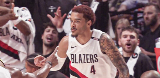 Wyniki NBA: Udany debiut Sochana w Portland! Wrócili Lillard i Haliburton