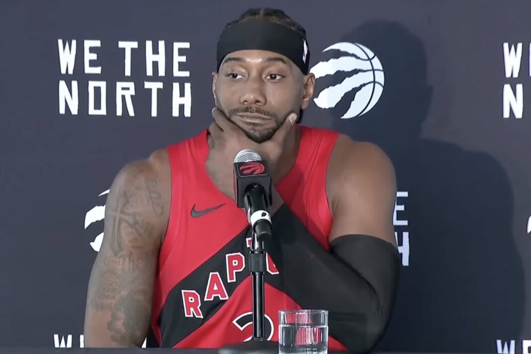 Kawhi Leonard