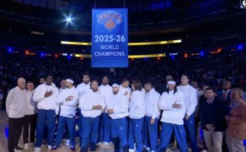 NBA: Czekali na to 53 lata! Knicks odebrali mistrzowskie pierścienie. Zobaczmy je z bliska!