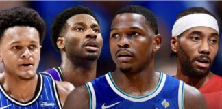 NBA: Szpital już po tygodniu!? Co się dzieje? Kolejne gwiazdy wypadają z gry!