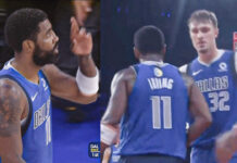 NBA: Kyrie Irving wrócił! Jak wypadł w pierwszym meczu po prawie 600 dniach?