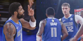 NBA: Kyrie Irving wrócił! Jak wypadł w pierwszym meczu po prawie 600 dniach?