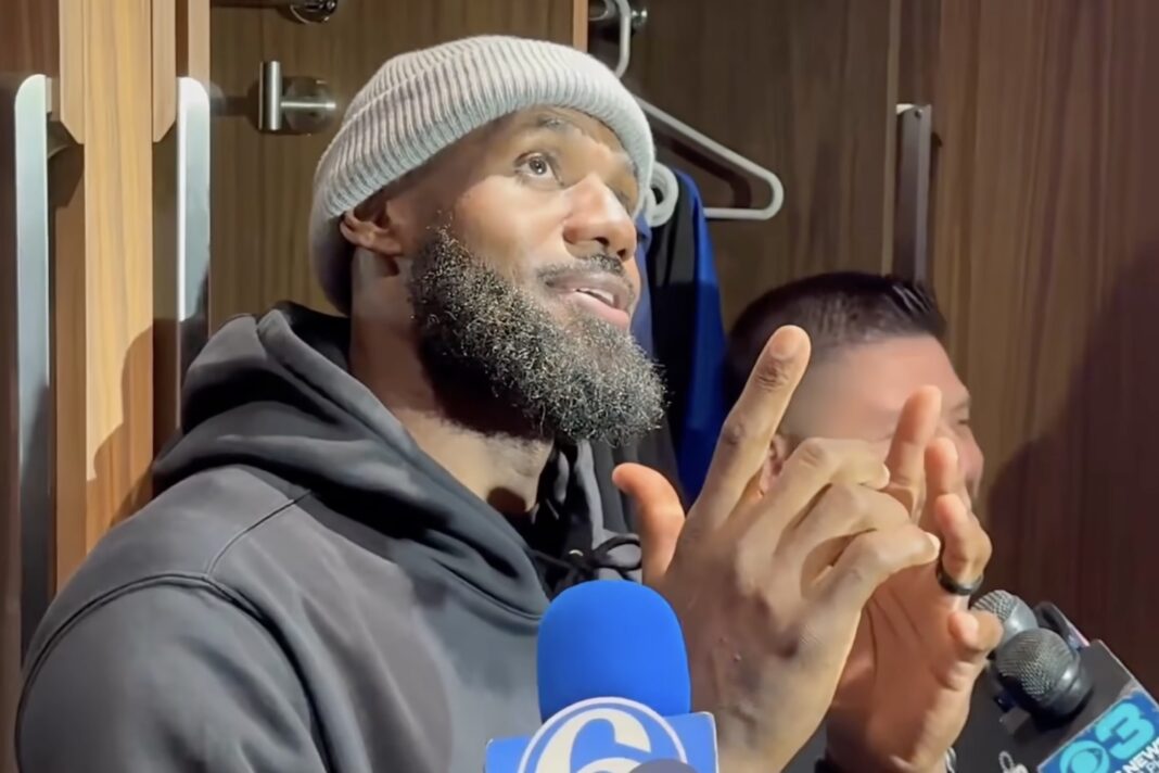 LeBron James