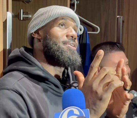 NBA: LeBron jako środkowy? Bez szans! Sixers mają duży problem