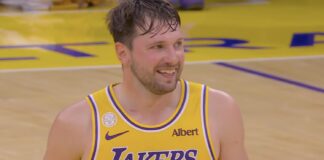 NBA: Debiutant Warriors skrytykował Doncicia. „Straciłem cały szacunek”
