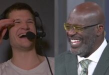 NBA: Co za debiut Kesslera w Lakers! Pierwszy raz od czasu Shaqa i Wilta