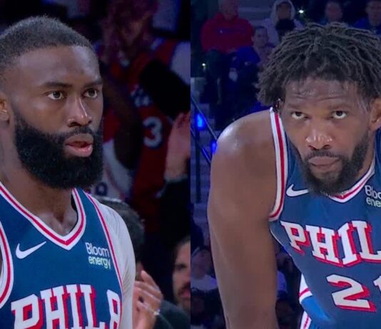 Wyniki NBA: 32 punkty Maxeya i wielki powrót Sixers, Thunder zatrzymali Nuggets