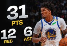 Wyniki NBA: 47 punktów Edwardsa to za mało! Flagg zatrzymał Heat! Znakomity debiutant Warriors