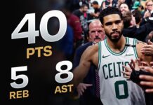 Wyniki NBA: Tatum w ostatniej sekundzie na wygraną! Knicks się przełamali. Lillard pogrążył Lakers!