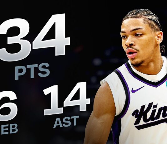 Wyniki NBA: Triple-double Boozera, wielki mecz debiutanta Kings