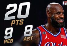 Wyniki NBA: Niesamowity powrót Warriors i przebudzenie Heat! Najlepszy mecz LeBrona