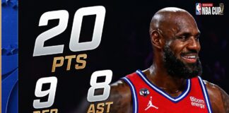 Wyniki NBA: Niesamowity powrót Warriors i przebudzenie Heat! Najlepszy mecz LeBrona