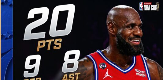 Wyniki NBA: Niesamowity powrót Warriors i przebudzenie Heat! Najlepszy mecz LeBrona