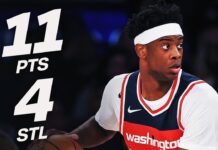 Wyniki NBA: Młodzi Nets pokonują gwiazdy Sixers. Zobaczyliśmy duet Young-Davis i pierwszy numer draftu!