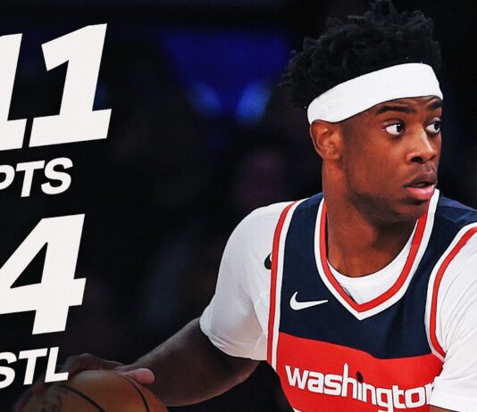 Wyniki NBA: Młodzi Nets pokonują gwiazdy Sixers. Zobaczyliśmy duet Young-Davis i pierwszy numer draftu!