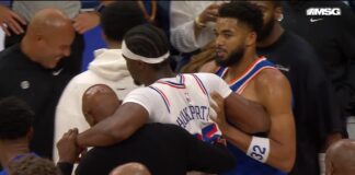 NBA: Sixers mogą dostać wyjątek po kontuzji centra. Dlaczego to nie rozwiązuje problemu?