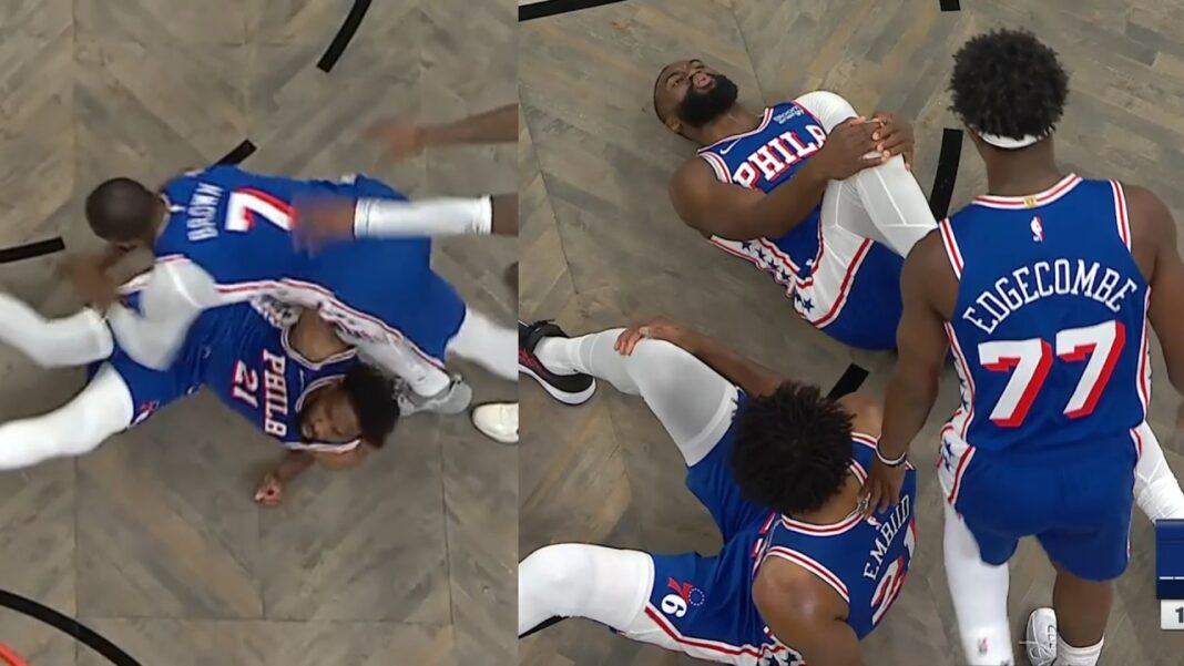 brown embiid