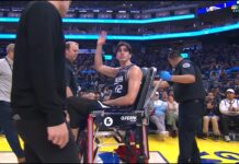 NBA: Wyglądało to fatalnie. Najnowsze wieści w sprawie środkowego Kings