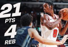 Wyniki NBA: Powrót VanVleeta i triple-double Senguna. Caleb Wilson już błyszczy!