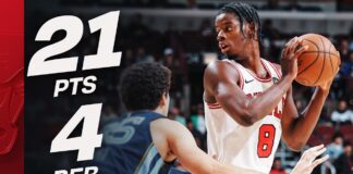Wyniki NBA: Powrót VanVleeta i triple-double Senguna. Caleb Wilson już błyszczy!