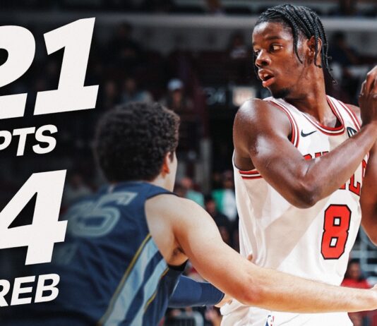 Wyniki NBA: Powrót VanVleeta i triple-double Senguna. Caleb Wilson już błyszczy!