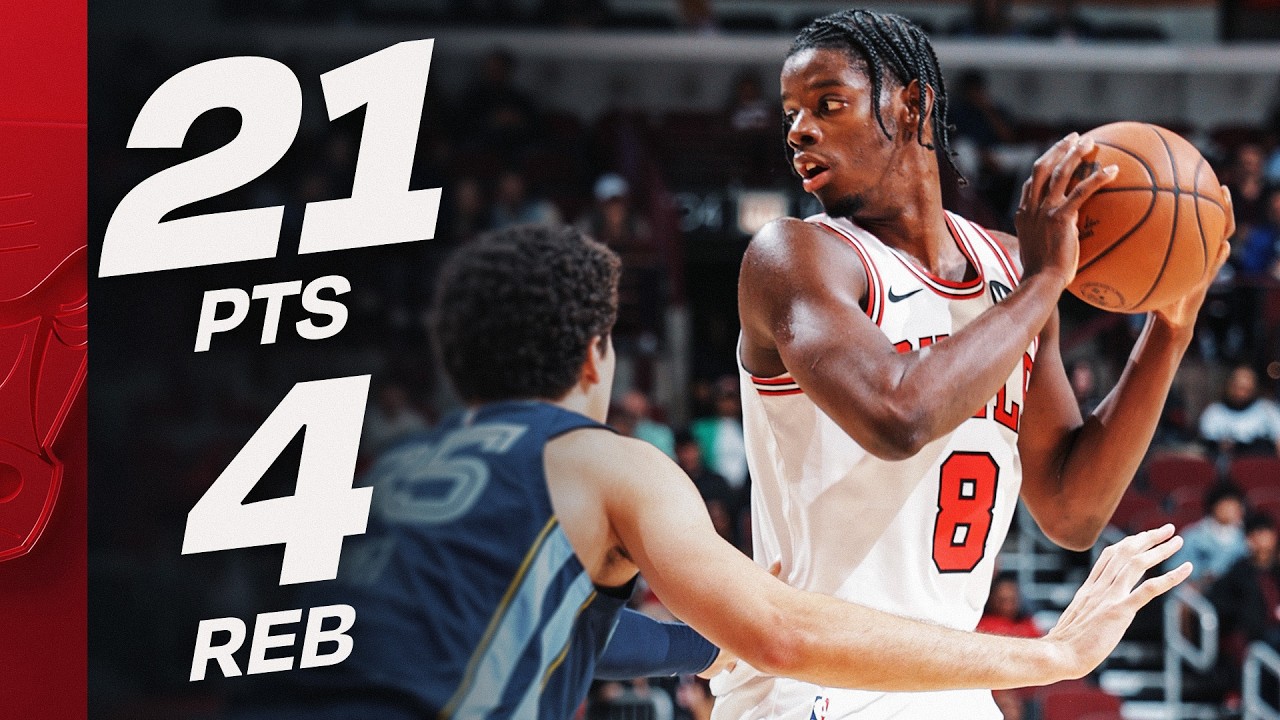 Wyniki NBA: Powrót VanVleeta i triple-double Senguna. Caleb Wilson już błyszczy!