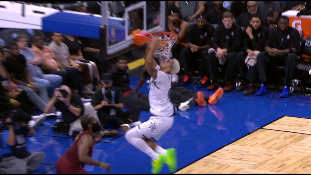 noah penda dunk