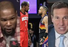 NBA: Suns wyciągnęli wnioski z kosztownej lekcji? Durant ma inne zdanie
