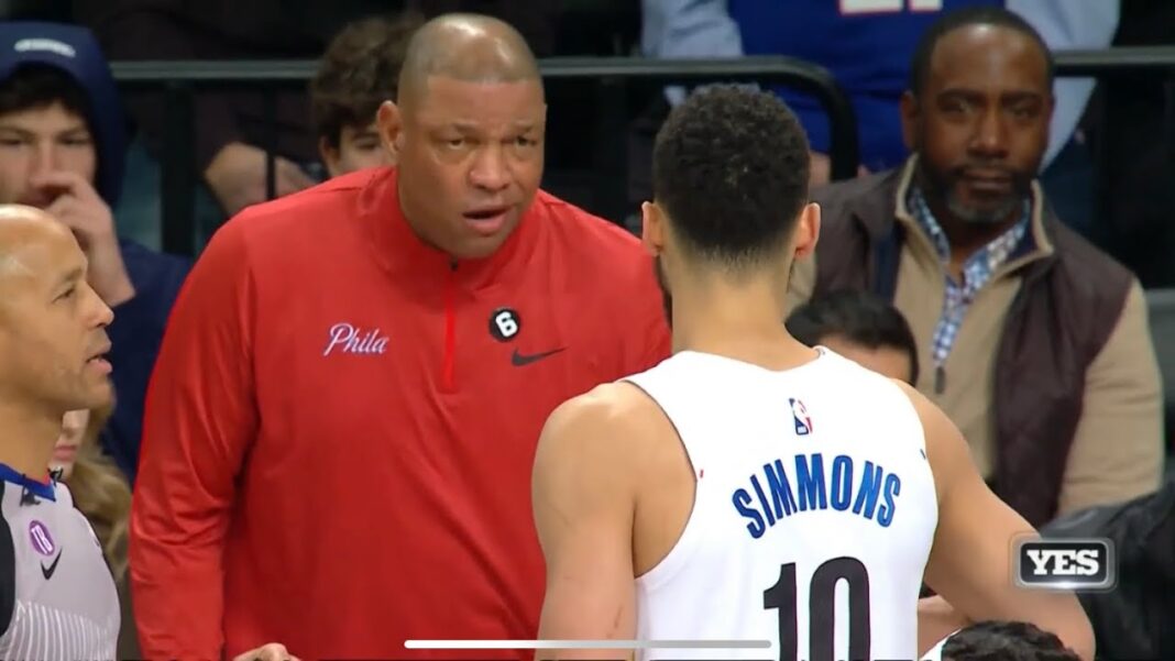 doc rivers ben simmons