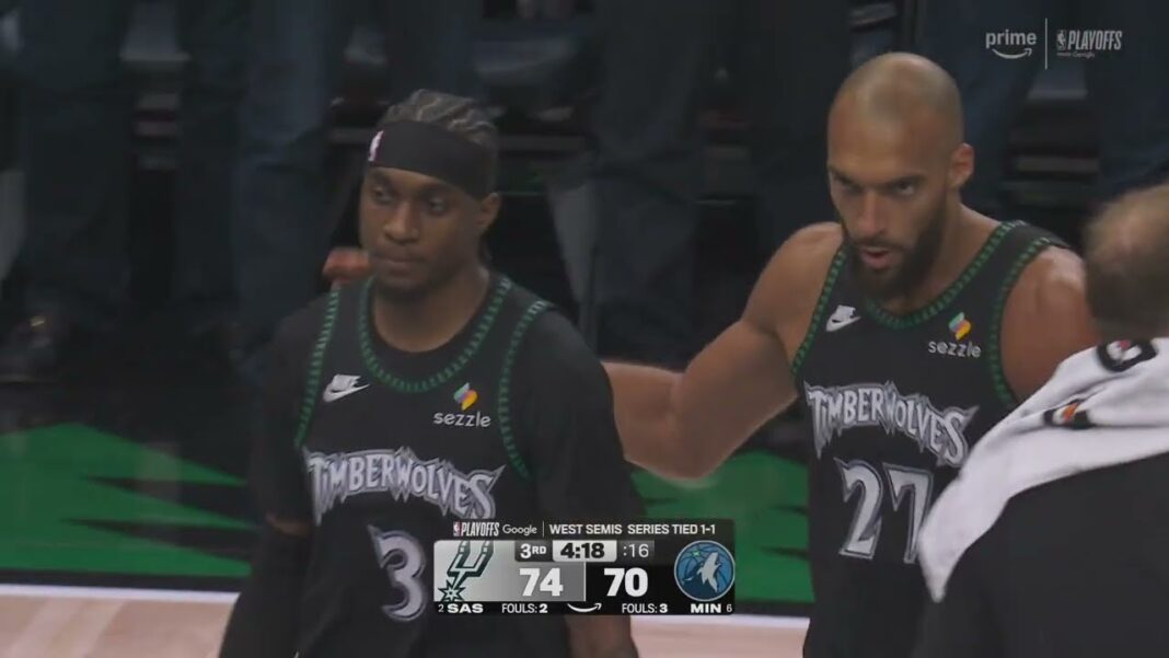 mcdaniels gobert