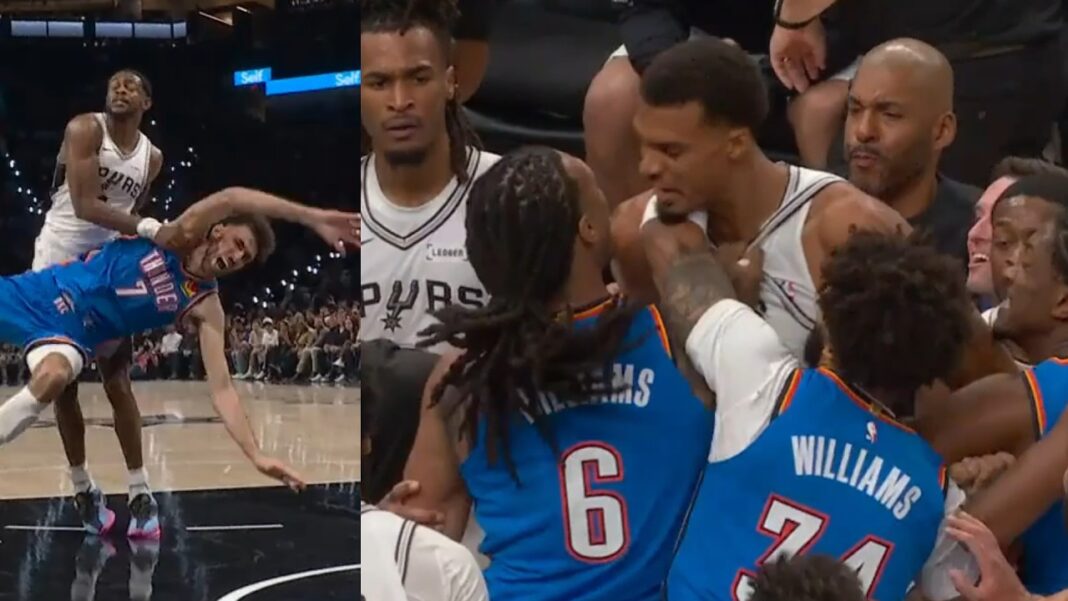 spurs okc