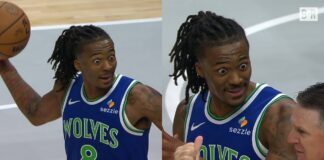 NBA: Najdziwniejsze przewinienie sezonu? Tego żartu sędzia nie kupił