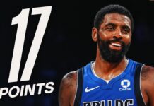 Wyniki NBA: Udany powrót Irvinga i triple-double Jokicia
