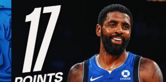 Wyniki NBA: Udany powrót Irvinga i triple-double Jokicia
