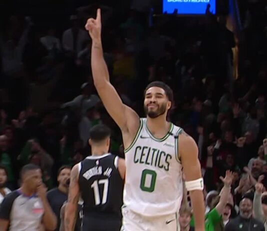 Wyniki NBA: Tatum trafił w ostatniej sekundzie! Knicks w końcu się przełamali