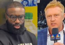 NBA: Jaylen Brown znów musi się tłumaczyć