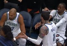 NBA: Coś pęka w Minnesocie? Rudy Gobert znalazł się pod ostrzałem