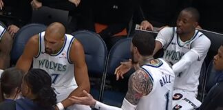 NBA: Coś pęka w Minnesocie? Rudy Gobert znalazł się pod ostrzałem