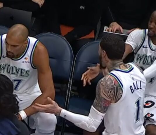 NBA: Coś pęka w Minnesocie? Rudy Gobert znalazł się pod ostrzałem