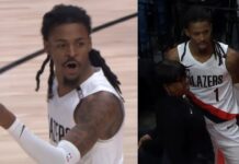 NBA: Morant miał rachunki do wyrównania. Nie tak miał wyglądać ten wieczór