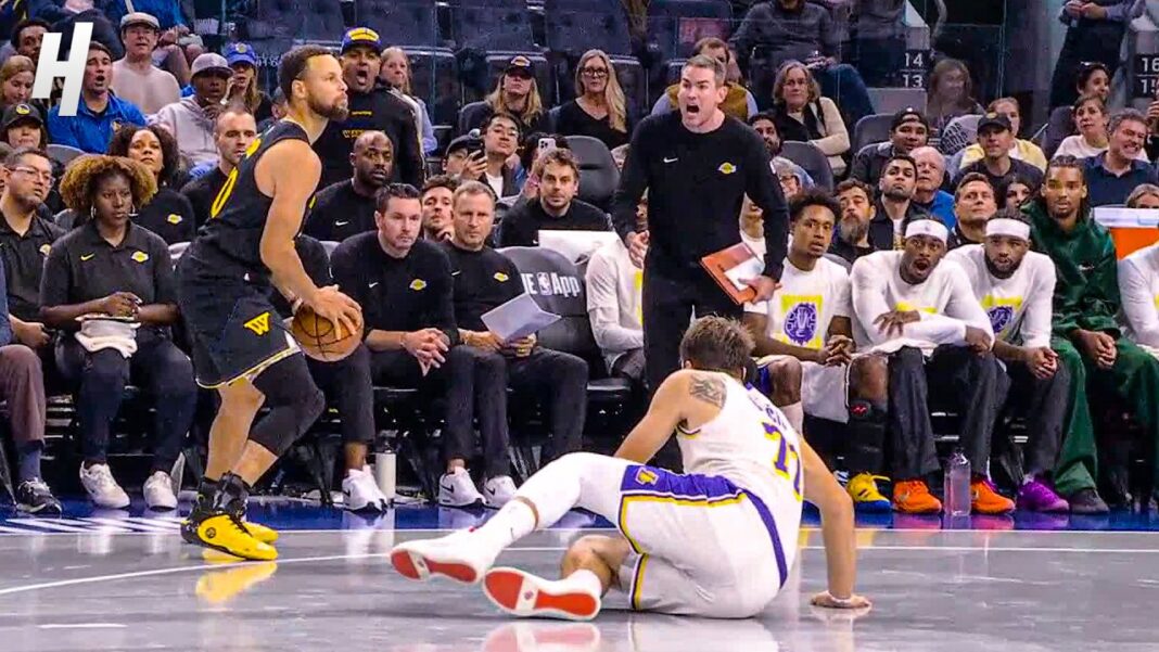 steph curry luka doncic