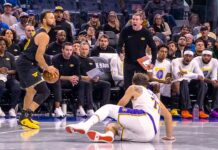 NBA: Doncić i Lendeborg skradli uwagę. Prawdziwy show należał jednak do kogoś innego