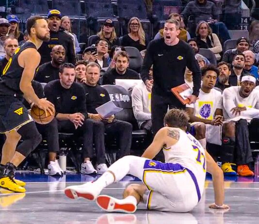 NBA: Doncić i Lendeborg skradli uwagę. Prawdziwy show należał jednak do kogoś innego