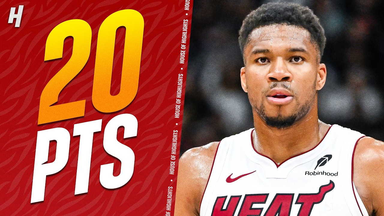 Wyniki NBA: Giannis blisko triple-double. Duren prowadzi Pistons