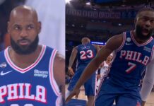Wyniki NBA: 38 punktów George’a nie wystarczyło, Sixers zdobyli Nowy Jork, Thunder zrewanżowali się Spurs