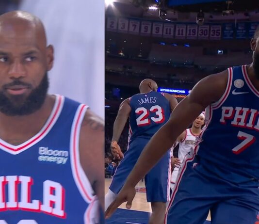 Wyniki NBA: 38 punktów George’a nie wystarczyło, Sixers zdobyli Nowy Jork, Thunder zrewanżowali się Spurs