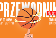 NBA: Przewodnik kibica NBA 2026 – w wersji drukowanej i PDF! Przewodnik kibica NBA 2026