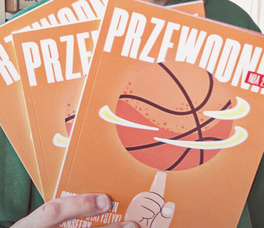 NBA: Przewodnik kibica NBA 2026 – już dostępny w wersji PDF! Przewodnik kibica NBA 2026