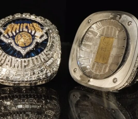 NBA: Puste pudełka zamiast pierścieni. Kulisy mistrzowskiej ceremonii Knicks